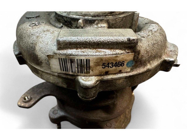  Турбина Renault Trafic II (X83)  H8200466021, H8200466021   для двигателя M9R 786, M9R 782, M9R 780      