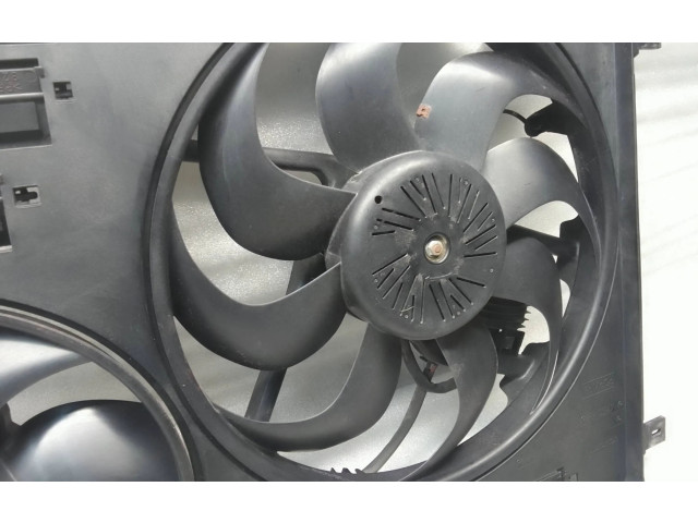 Вентилятор радиатора     31274265, 30723011    Volvo V70 