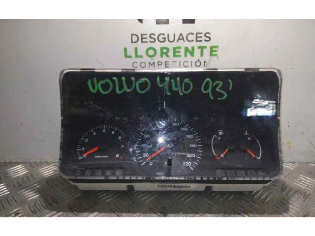 Панель приборов 640013   Volvo 440       