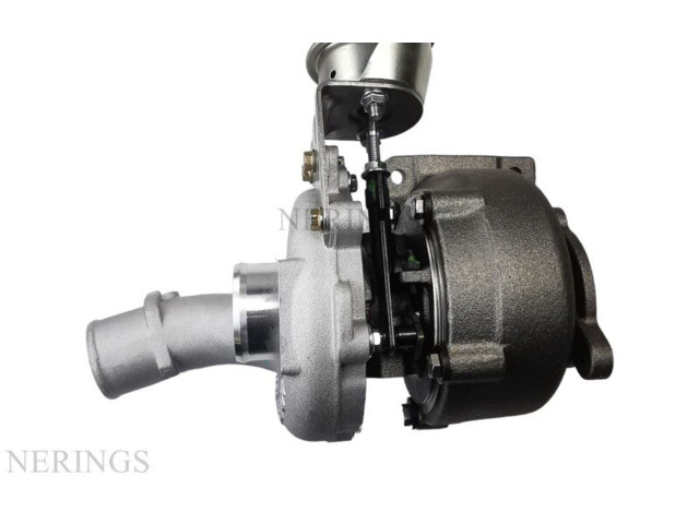 Турбина Renault Scenic II - Grand scenic II 708639-0011, TC10-0131