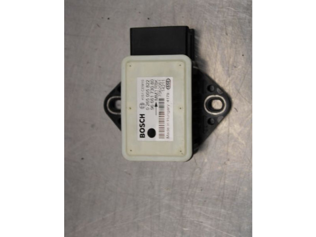 Блок управления 9666173080, 0265005822 Citroen Berlingo