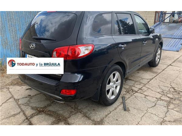 Руль         Hyundai Santa Fe 