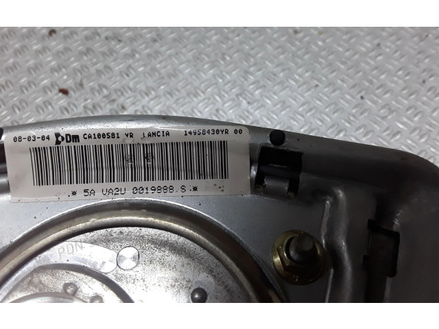Подушка безопасности водителя 14958430YR Lancia Phedra