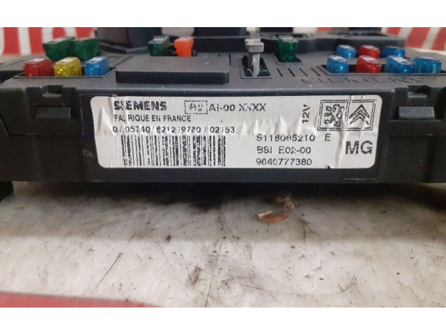  Турбина Peugeot 206 CC  9646664380, 0261207477         