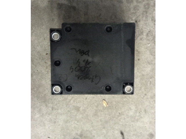 Блок подушек безопасности 9656888880   Citroen C2