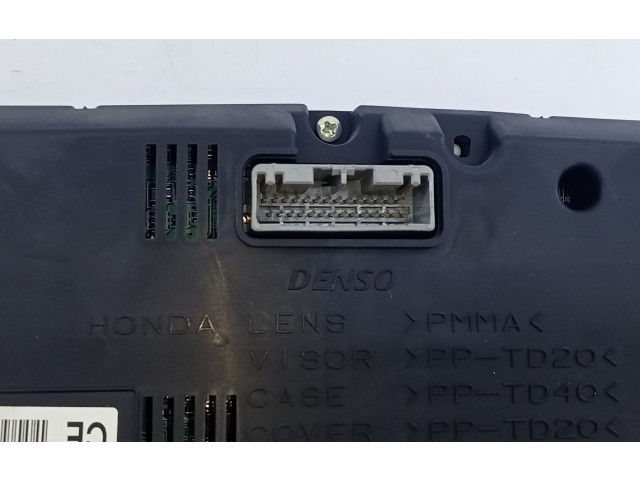 Панель приборов 2574301922, 78100SJHG010M1 Honda FR-V