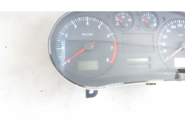 Přístrojová deska  Seat Toledo II (1M) 1998 1M0920800A, 1M0920800A  