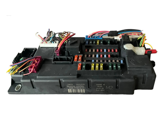 Блок комфорта 61353453736, 3453736 Mini One - Cooper Clubman R55