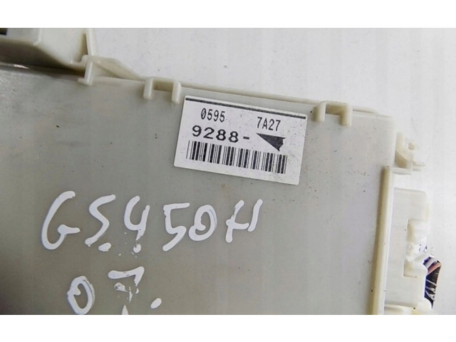 Pojistková skříňka 8267030250 Lexus GS 300 350 430 450H 2007