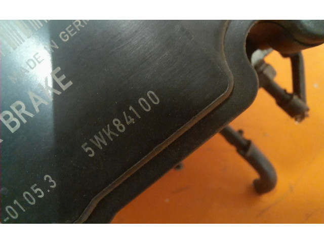Jednotka ABS 5WK84100, 5WK84100   Audi A8 S8 D3 4E 2004