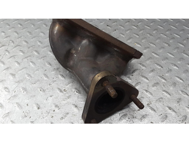 Коллектор выброса