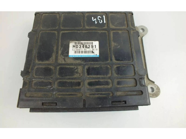 Блок управления двигателя MD340291   Mitsubishi Galant
