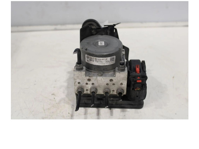 Блок АБС 10.0220-0776.4 Skoda Octavia Mk3 (5E) 2013 - 2019 года