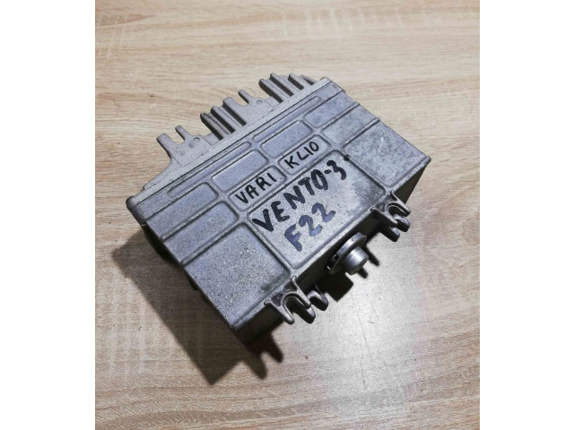 Блок управления двигателем Блок управления 1H0907311N, 0261203705 Volkswagen Golf III