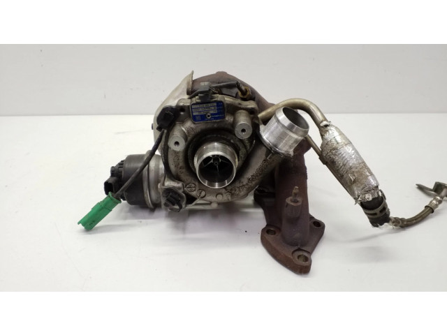 Turbodmychadlo Турбина 53039700394, 9807873180 Ford Mondeo MK V 2.0