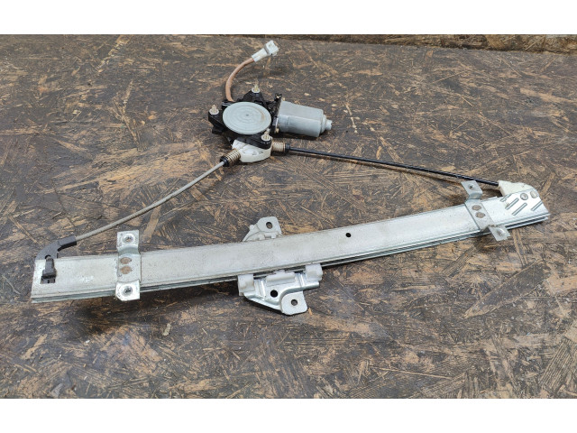 Передний комплект электрического механизма для подъема окна