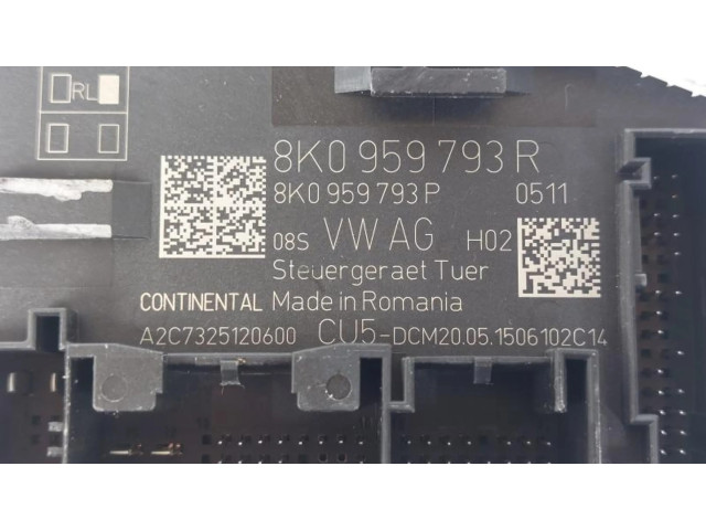 Блок управления 8K0959793R   Audi A4 Allroad
