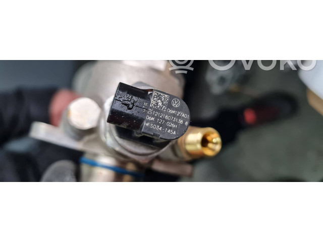 Топливный насос