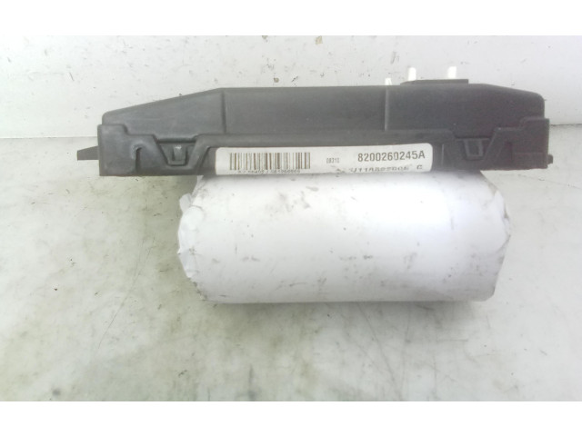 Комплект блоков управления 8200856659, 8200856659 Dacia Sandero