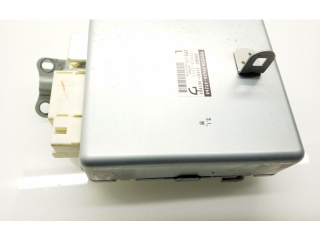 Блок управления усилителя руля