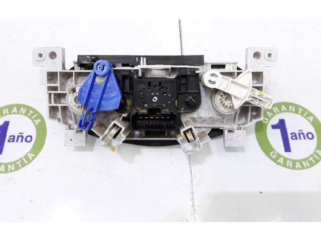 Блок управления климат-контролем 6001551800, N106278BT1001639U Dacia Duster