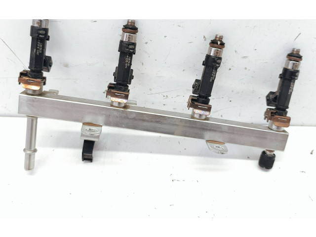 Комплект форсунок 0280151247, 55565971    Buick Encore I  B14XFT / LUV 