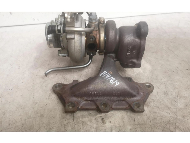 Turbodmychadlo Турбина SLV144103742R Renault Sandero I