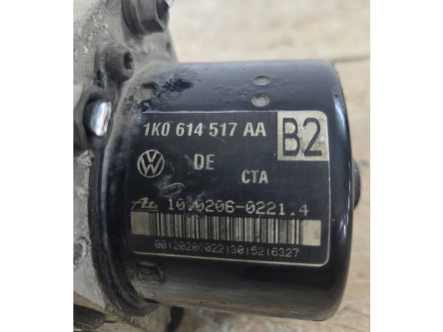 Блок АБС 1K0907379AA, 10096003603 Volkswagen Golf Plus 2005 - 2013 года