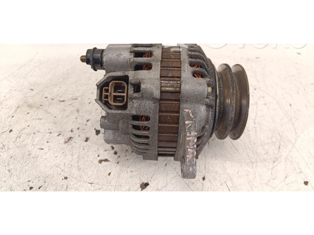 Генератор Mazda Premacy