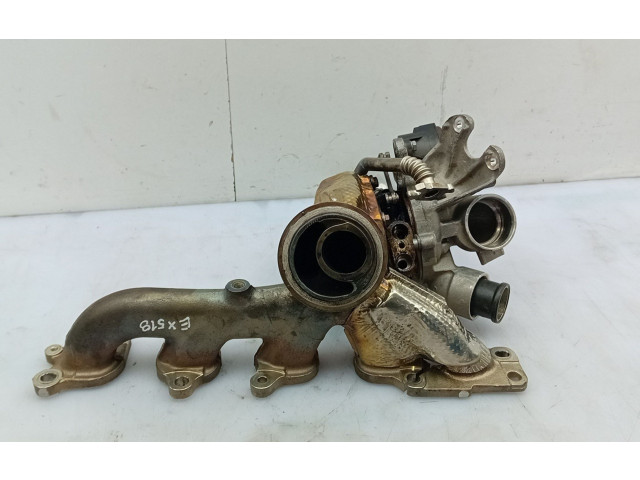 Turbodmychadlo Турбина 36011666, 32240879 Volvo V60