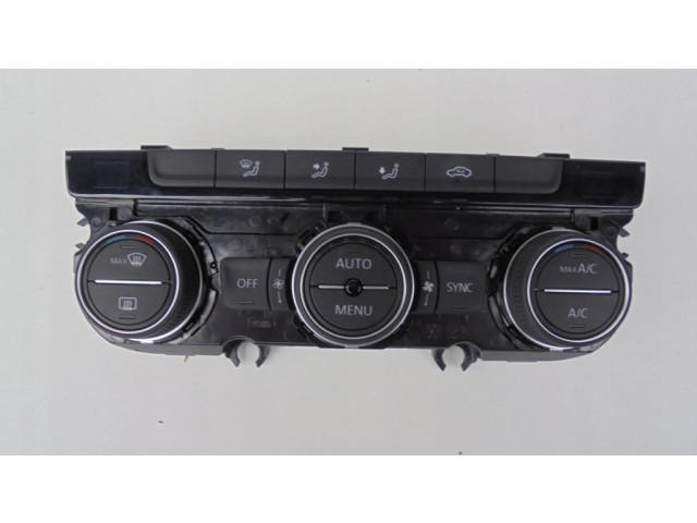 Блок управления климат-контролем 5G0907044BK   Volkswagen Golf VII