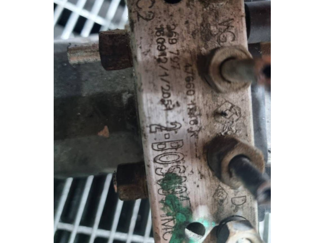 Блок АБС 476601746R, 16091212051 Dacia Duster 2010 - 2017 года