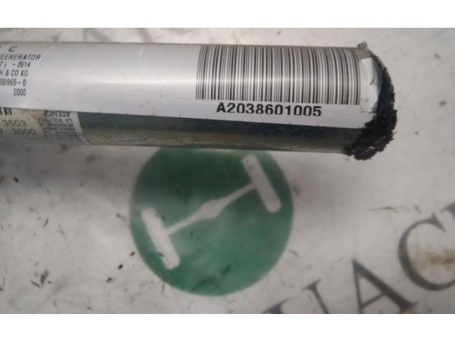 Подушка безопасности двери A2038601005, A2038601005   Mercedes-Benz C W202