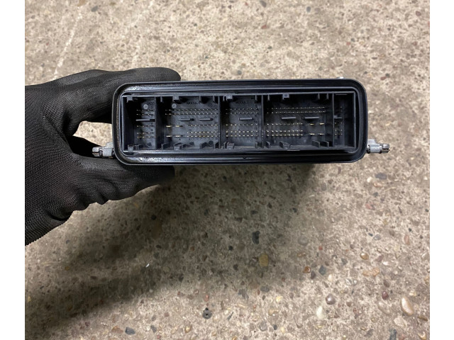 Блок управления 7624032, 5WK93943   BMW 5 F10 F11