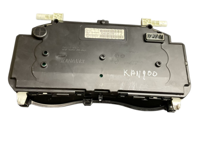 Панель приборов P248104337R, 231180123   Renault Koleos I       