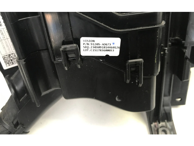 Pojistková skříňka 91205A0673 KIA Niro 2023