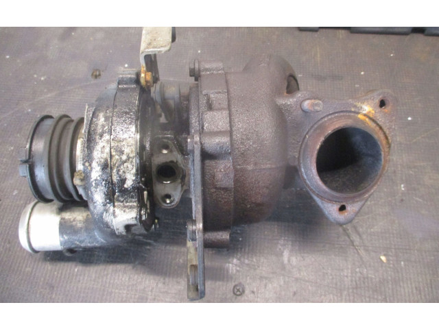 Турбина Ford S-MAX