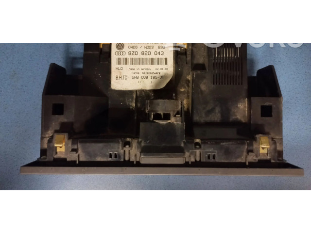 Блок управления климат-контролем 8Z0820043   Audi A2