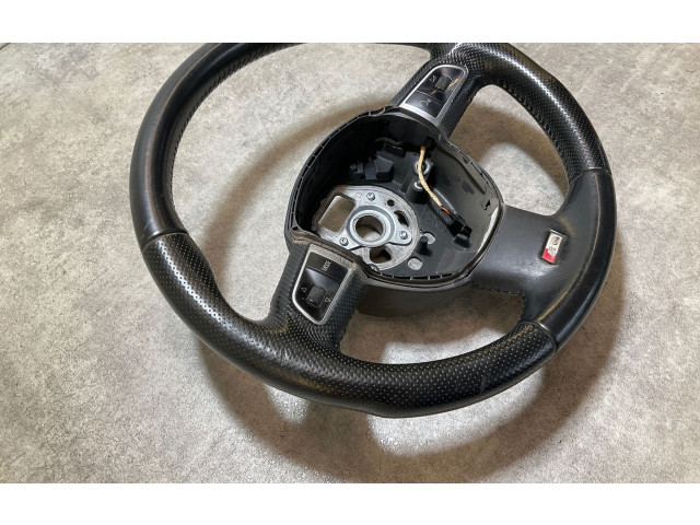 Руль Audi Q5 SQ5  2008 - 2017 года 8P0419091D, 0060014310      