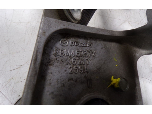 Моторчик дворников BBP267340, BBM46737X Mazda 3 II