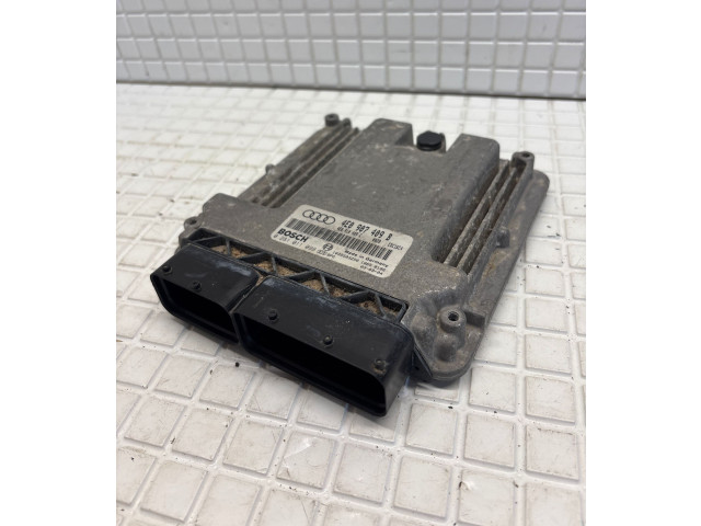 Řídící jednotka 4E0907409B, 4E0910409C   Audi A8 S8 D3 4E 2004