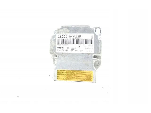 Блок подушек безопасности    Audi TT TTS Mk2