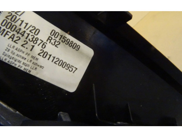 Ojnice 004413876, 00159809 Mercedes-Benz GLA H247