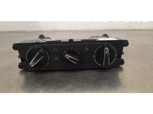 Блок управления климат-контролем 6VA820045   Skoda Fabia Mk4 (6VA)
