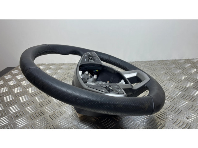 Руль SsangYong Korando 4610037110