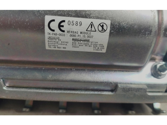 Подушка безопасности пассажира 77850-TL0-E82   Honda Accord