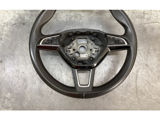 Руль Skoda Superb B8 (3V)  2015 - 2024 года 3V0419091L      