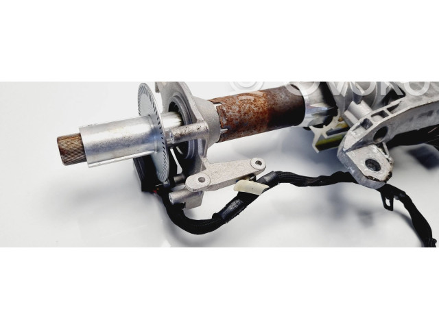    Рулевая рейка 2W933C529AP, 005AE7E11E1   Jaguar XF X250 2007 - 2015 года