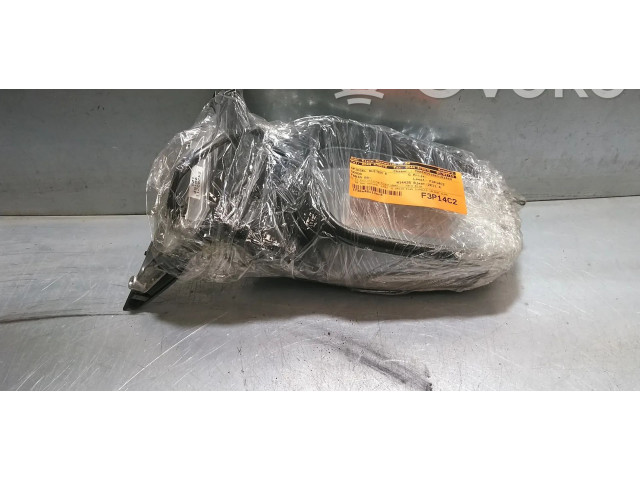 Зеркало электрическое Skoda Fabia Mk2 (5J) 2007 - 2014 года