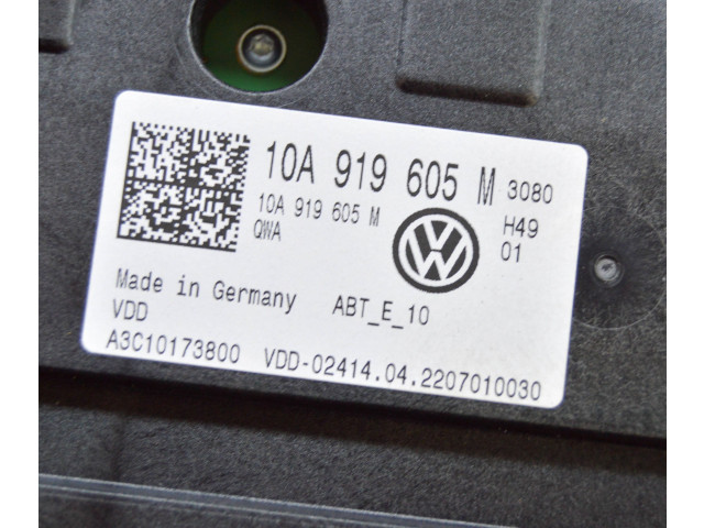 Дисплей    10A919605M, A3C10173800   Volkswagen ID.3